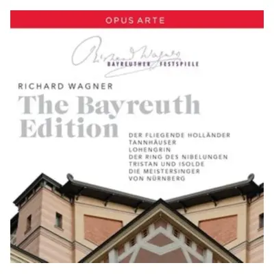 "Richard Wagner: The Bayreuth Edition" ("") (CD / Box Set)