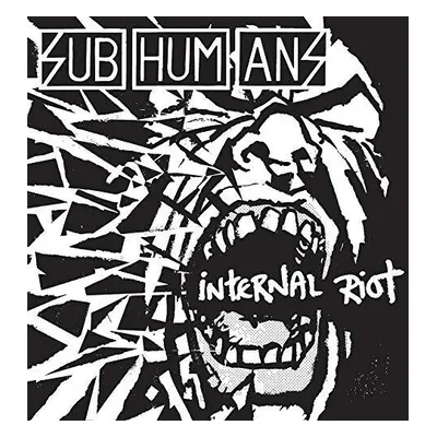 "Internal Riot" ("Subhumans") (Vinyl / 12" Album)