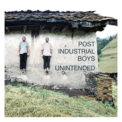 "Unintended" ("Post Industrial Boys") (CD / Album)