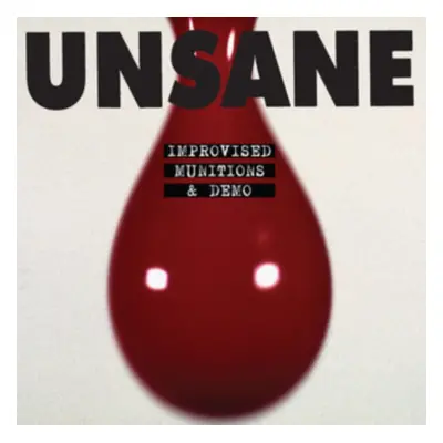 "Improvised Munitions & Demo" ("Unsane") (Vinyl / 12" Album)