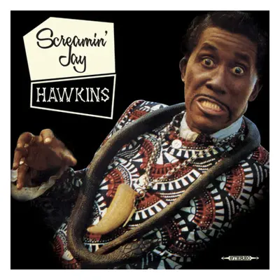 "I Put a Spell On You" ("Screamin' Jay Hawkins") (Vinyl / 12" Album Coloured Vinyl)