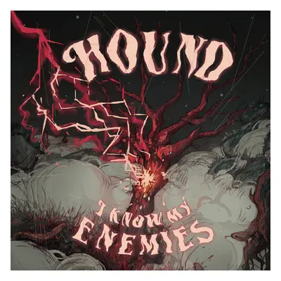 "I Know My Enemies" ("Hound") (Vinyl / 12" Album)