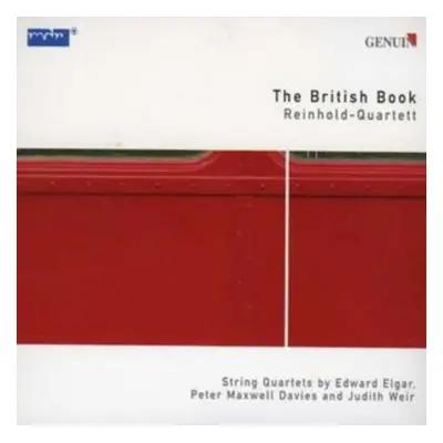 "British Book, The (The Reinhold Quartet)" ("") (CD / Album)