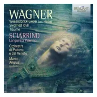 "Wagner: Wesendonck-Lieder (Arr. Henze)/Siegfried Idyll/Trume/..." ("") (CD / Album)