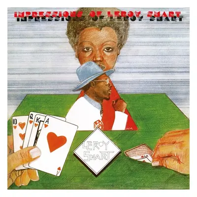 "Impressions of Leroy Smart" ("Leroy Smart") (Vinyl / 12" Album)