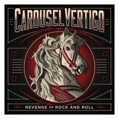 "Revenge of Rock and Roll" ("Carousel Vertigo") (CD / Album)