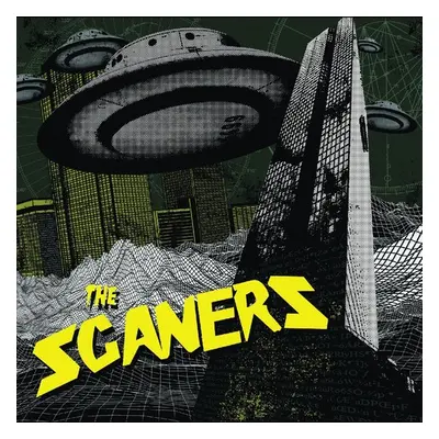 "The Scaners II" ("The Scaners") (Vinyl / 12" Album)