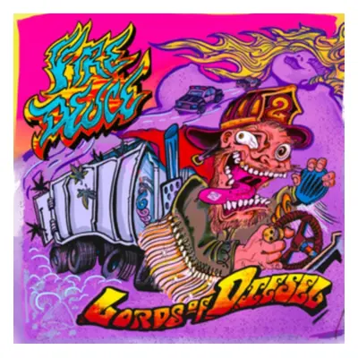 "Lords of Diesel" ("Fire Deuce") (CD / EP)