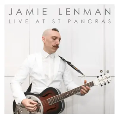 "Live at St. Pancras" ("Jamie Lenman") (CD / Album with DVD)