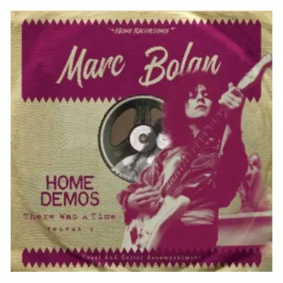 "There Was a Time" ("Marc Bolan") (Vinyl / 12" Album)