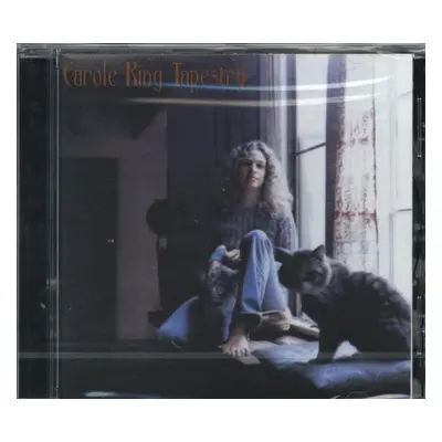 "Tapestry" ("Carole King") (CD / Album)