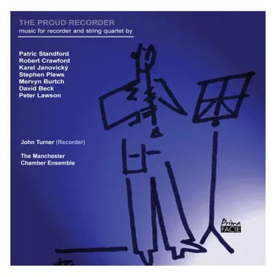 "John Turner: The Proud Recorder" ("") (CD / Album)