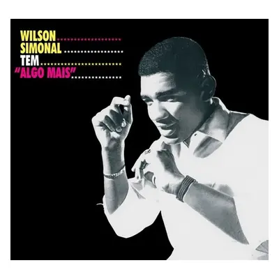 "Tem Algo Mais" ("Wilson Simonal") (Vinyl / 12" Album)