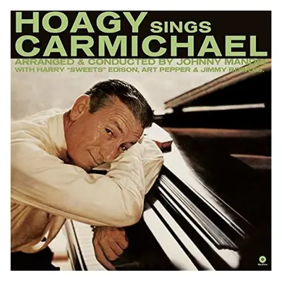 "Hoagy Carmichael Sings" ("Hoagy Carmichael") (Vinyl / 12" Album)