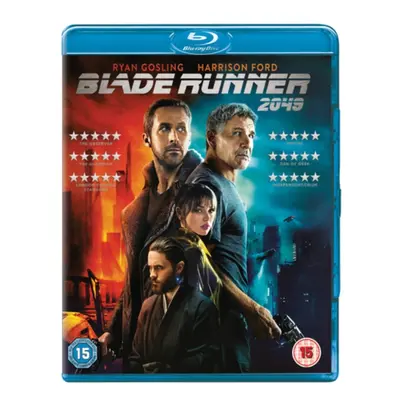 "Blade Runner 2049" ("Denis Villeneuve") (Blu-ray)