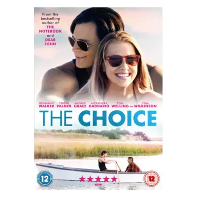 "Choice" ("Ross Katz") (DVD)