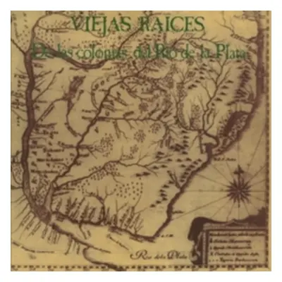 "De Las Colonias Del Ro De La Plata" ("Viejas Races feat. Jorge Lpez Ruiz") (CD / Album)