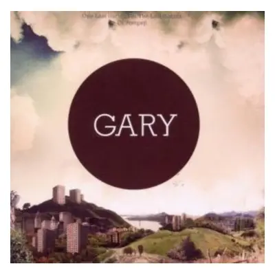 "One Last Hurrah for the Lost Beards of Pompeji" ("Gary") (CD / Album)