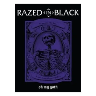 "Oh My Goth" ("Razed in Black") (Vinyl / 12" Album Coloured Vinyl)