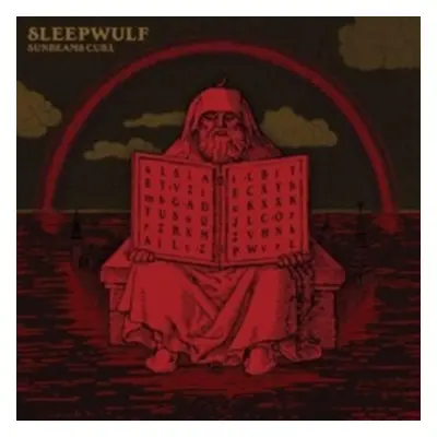 "Sunbeams Curl" ("Sleepwulf") (Vinyl / 12" Album Coloured Vinyl)