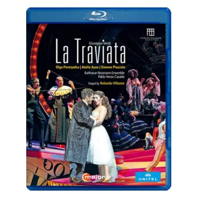 "La Traviata: Balthasar-Neumann (Heras-Casado)" ("") (Blu-ray)