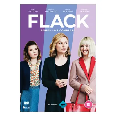 "Flack: Series 1 & 2" ("") (DVD / Box Set)