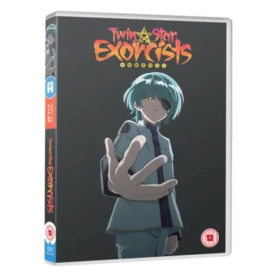 "Twin Star Exorcists: Part 2" ("Tomohisa Taguchi") (DVD)