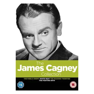 "James Cagney: Golden Age Collection" ("William A. Wellman;Raoul Walsh;William Keighley;") (DVD 