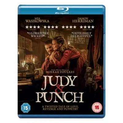 "Judy and Punch" ("Mirrah Foulkes") (Blu-ray)