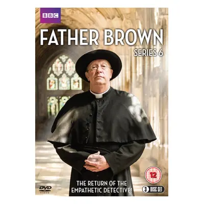 "Father Brown: Series 6" ("") (DVD)