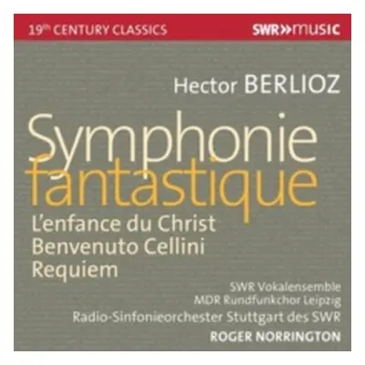 "Hector Berlioz: Symphonie Fantastique" ("") (CD / Box Set)