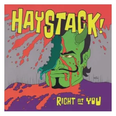 "Right at You" ("Haystack") (CD / Album)