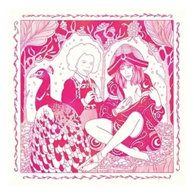 "Bon Voyage" ("Melody's Echo Chamber") (Vinyl / 12" Album Coloured Vinyl)