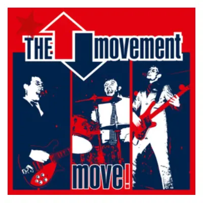 "Move!" ("The Movement") (CD / Album)