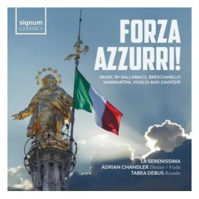 "Forza Azzurri!" ("") (CD / Album)