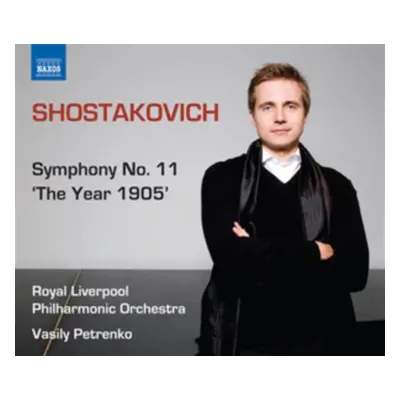 "Shostakovich: Symphony No. 11, 'The Year 1905'" ("") (CD / Album)