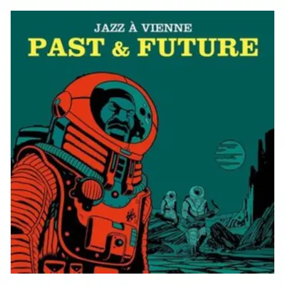 "Jazz a Vienne - Past & Future" ("") (Vinyl / 12" Album)