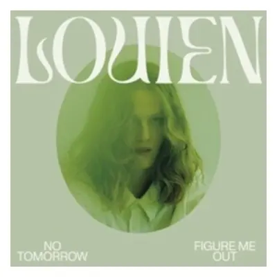 "No Tomorrow/Figure Me Out" ("Louien") (Vinyl / 12" Album)