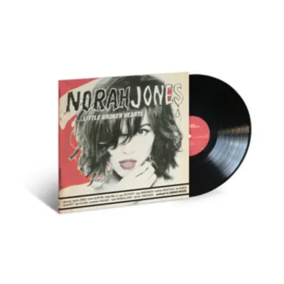 "...Little Broken Hearts" ("Norah Jones") (Vinyl / 12" Album)