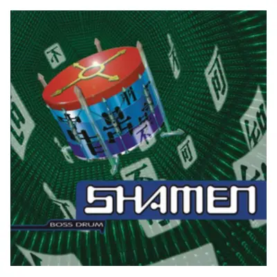 "Boss Drum" ("The Shamen") (Vinyl / 12" Album)