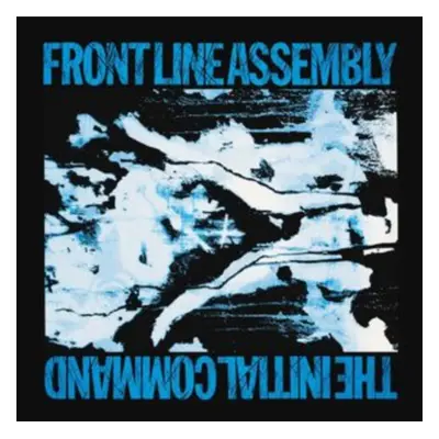 "The Initial Command" ("Front Line Assembly") (Vinyl / 12" Album Coloured Vinyl)