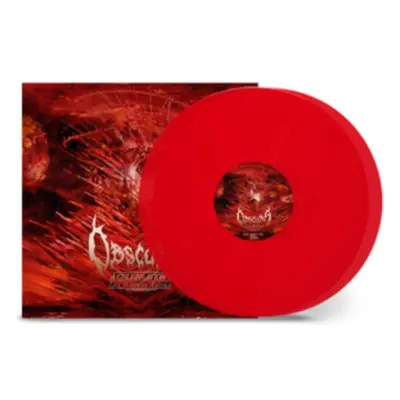 "A Celebration I - Live in North America" ("Obscura") (Vinyl / 12" Album Coloured Vinyl (Limited