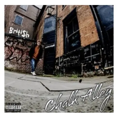 "Chalk Alley EP" ("Briti$h") (Vinyl / 12" EP)