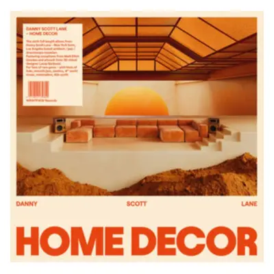 "Home Decor" ("Danny Scott Lane") (Vinyl / 12" Album)