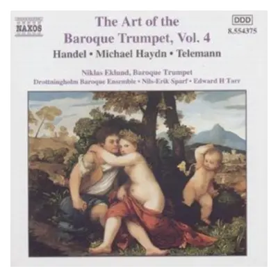 "The Art of Baroque Trumpet, Vol. 4" ("") (CD / Album)