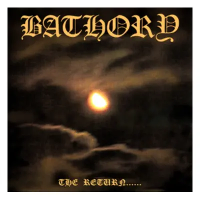 "The Return......" ("Bathory") (Cassette Tape)