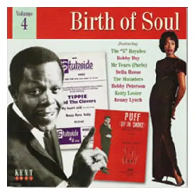 "Birth Of Soul" ("") (CD / Album)