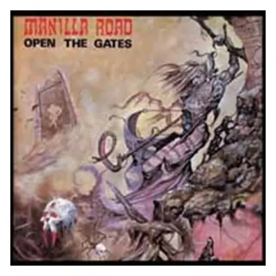 "Open The Gates 2015 Remaster Ultimate Ed" ("") (CD / Album)