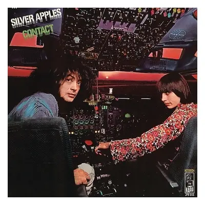 "Contact" ("Silver Apples") (Vinyl / 12" Album Coloured Vinyl (Limited Edition))