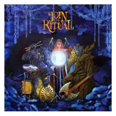 "Join the Ritual" ("") (Vinyl / 12" Album Coloured Vinyl)